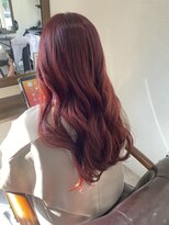 ミミックヘアー(MiMic hair)&nbsp;サーモンピンク