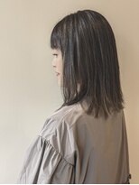 ビューティーワークスループライン(beautyworks LoopLine) グレージュ★上品★すてきママスタイル