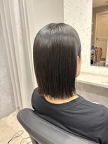 アデプト 北千住店(adept)&nbsp;★大人ガーリー小顔外ハネボブレイヤー20代30代40代【北千住】