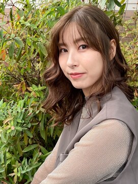 ヴィアンカ(Vianca) 大人抜け感ウェーブ