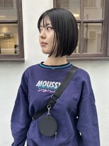 キャンディーエッグ(Candy egg)&nbsp;【Tommy】シンプルbob