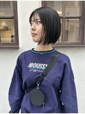 【Tommy】シンプルbob