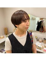 コーラー(KHORA)&nbsp;マッシュショート