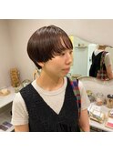 マッシュショート