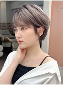 【スタイリング簡単☆】大人美人ショート☆ショートの神様吉祥寺