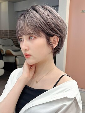 ウルア 吉祥寺店(ULUA) 【スタイリング簡単☆】大人美人ショート☆ショートの神様吉祥寺