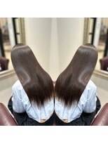 クゥオル(QOLU) 継続美[町田/町田駅/髪質改善/縮毛矯正/髪質改善トリートメント