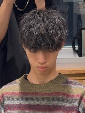 ネクストゼロ(NEXT zerO) パーマ