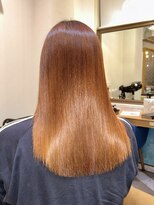 ロンドアベニール 北千住(Lond avenir)&nbsp;サラ艶美髪 田邉にお任せ下さい☆美髪ボブ/美髪縮毛矯正[北千住]