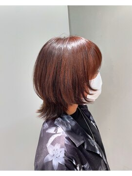 スイ 松戸(SUI) ウルフ