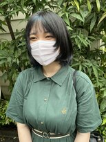 テーラヘアー 稲毛店(TELA HAIR)&nbsp;ボブウルフ☆