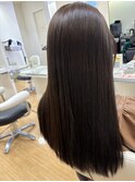 ロングヘア