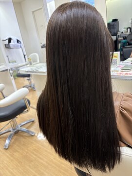 クララ 札幌琴似店(CLALA S.Kotoni) ロングヘア