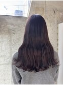 ラベンダーブラウン