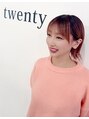 トゥエンティ(twenty) 佐藤  美幸