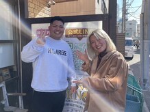 【担当チノ:メンズスタイルに加えエクステとコーンロウもお任せください】ぜひイベント前のイメチェンに！