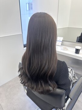 ゴウトゥデイシェアサロン 町田店(GO TODAY SHAiRE SALON) ダークグレージュ