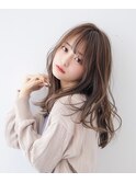 【コテ巻き風パーマ】デジタルパーマ