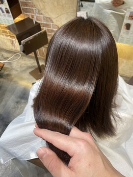 アイニティ 少路(Inity) Inity☆ホリスティック美髪矯正