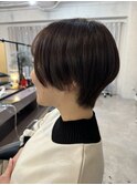 マッシュショート☆20代30代40代50代