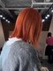 リベットイースト(Libett east)の写真/【ダメージレスにデザイン】ナチュラルでトレンド。大人デザインもブリーチもダメージレスにこだわり再現！