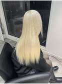 ホワイトブロンド