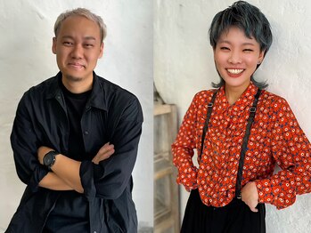 キャンバス(CANVAS)の写真/【PARCO徒歩1分】《THEME CUT2024 U25ノミネート》受賞歴有の実力派スタイリスト在籍◇理想を形に…♪