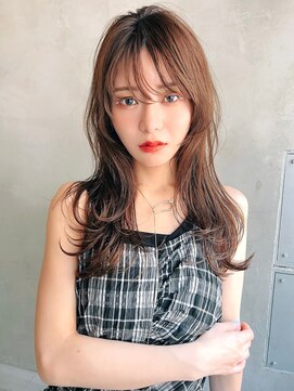 テイラー(Taylor) 【Taylor 大宮】ゆるふわ巻き×ベージュ