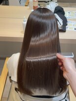 ザックジングウ 表参道(ZACC JINGU)&nbsp;縮毛矯正/髪質改善ストレート