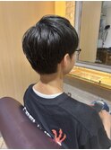 メンズカット