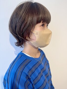 マド(Mado) ウルフパーマ