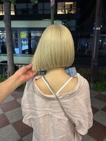 タオ 河原町(Tao)&nbsp;"ボブとハワイトーン"