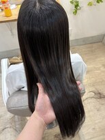 フチュール(futur)&nbsp;premium髪質改善ストレート