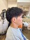 モロ(moro)の写真/【松前】トレンドからベーシックスタイルまでお任せ〔メンズ/ニュアンスパーマ/ツイストスパイラル〕