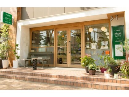ヘアー グリーム(HAIR gLeam)の写真