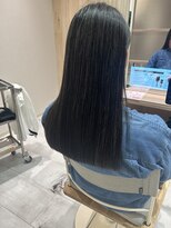 ティエナビューティー ONE FUKUOKA BLDG .店(TIENA BEAUTY) ロングヘア