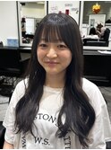 グレージュカラー