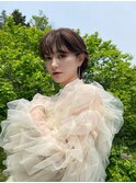 ネイチャーショートウルフ