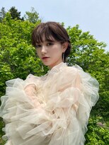 トコラソ 柏店(tocolaso)&nbsp;ネイチャーショートウルフ