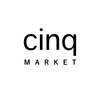 サンクマーケット 渋谷(cinq MARKET)のお店ロゴ