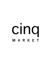 cinq MARKET 渋谷/ダブルカラー/ブリーチカラー【8月1日NEW OPEN】