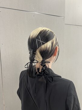 ジェム(GEM) 【hinana】似合わせアレンジ