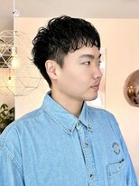 クルール(Culeure.)&nbsp;メンズカット/メンズ/ツイストスパイラル/ヘッドスパ/眉毛