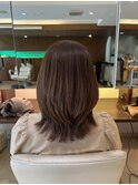 【安斉茜】ひし形レイヤー/大人レイヤー/札幌美容室
