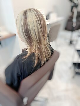 リ アルス(Re-ars) ハッシュカット