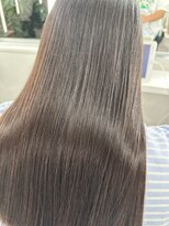 イロウ 山口どうもん店(IROW)&nbsp;髪質改善　髪質改善縮毛矯正　髪質改善トリートメント【山口】