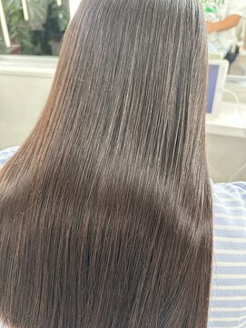 イロウ 山口どうもん店(IROW) 髪質改善 髪質改善縮毛矯正 髪質改善トリートメント【山口】