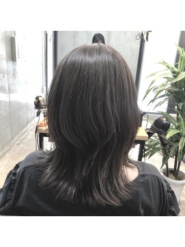 カフカヘア 吉祥寺店(kafka hair) レイヤーカット