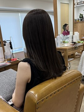 メアリー バイ メリー(marry by merry) 【立町メアリーバイメリー】☆イルミナカラー×アッシュ☆