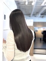 アスタリスク(asterisk)&nbsp;髪質改善ツヤロング